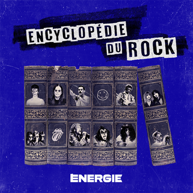 Encyclop�die du rock logo