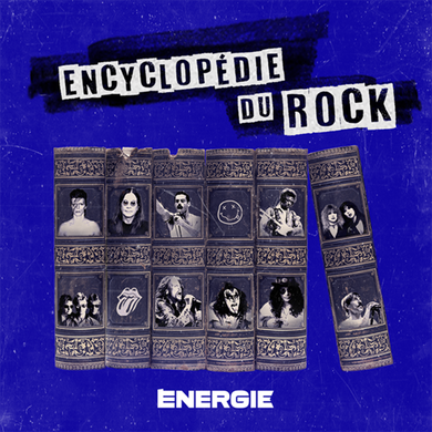 Encyclopédie du rock logo