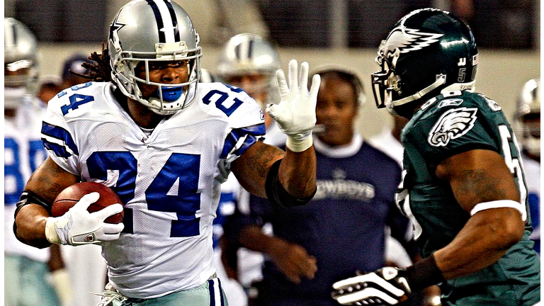 Cause Of Death Revealed For Ex-Cowboys Star Marion Barber - The