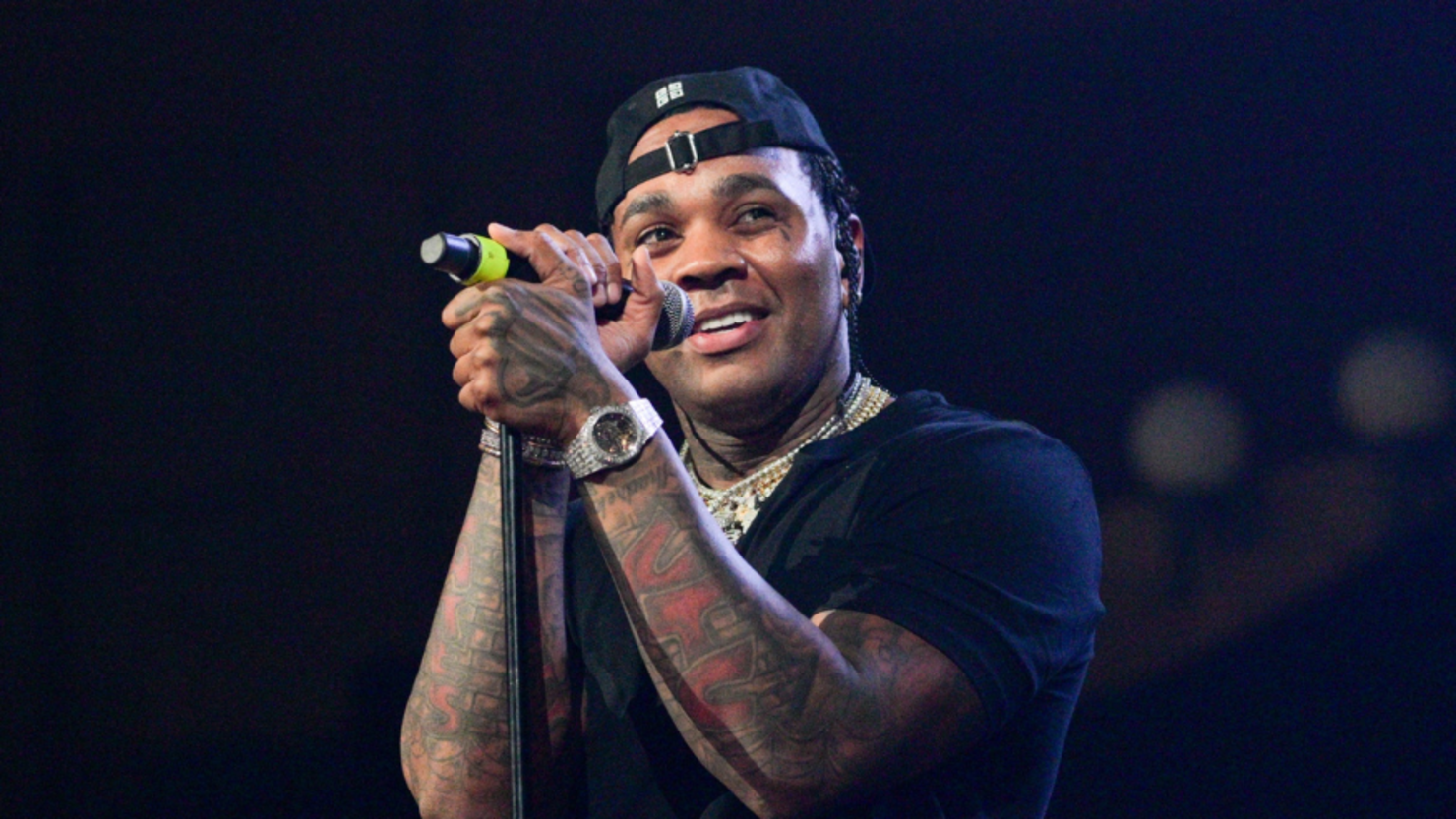 Kevin Gates