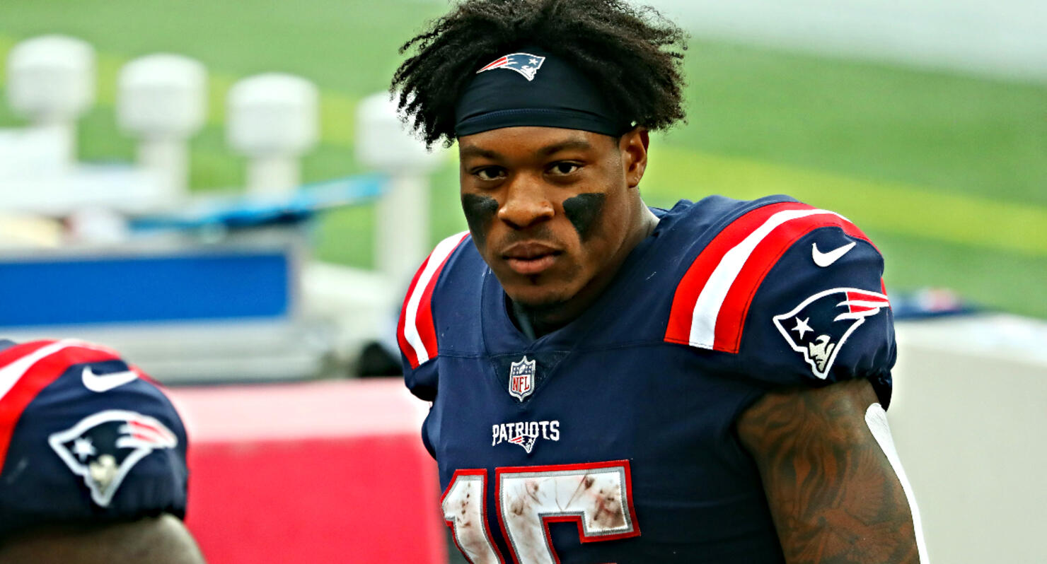 New England Patriots trade N'Keal Harry to the Chicago Bears