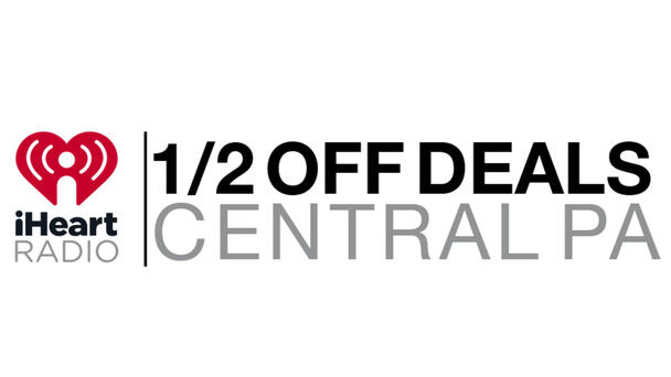 Central PA 1/2 Off Deals!  See the deals here!