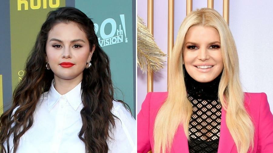 Selena Gomez Took Jessica Simpson's Daughter To Her First Concert | iHeart