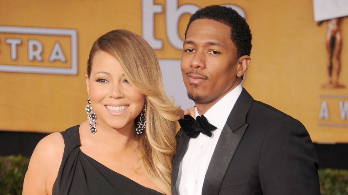 Nick Cannon & Mariah Carey