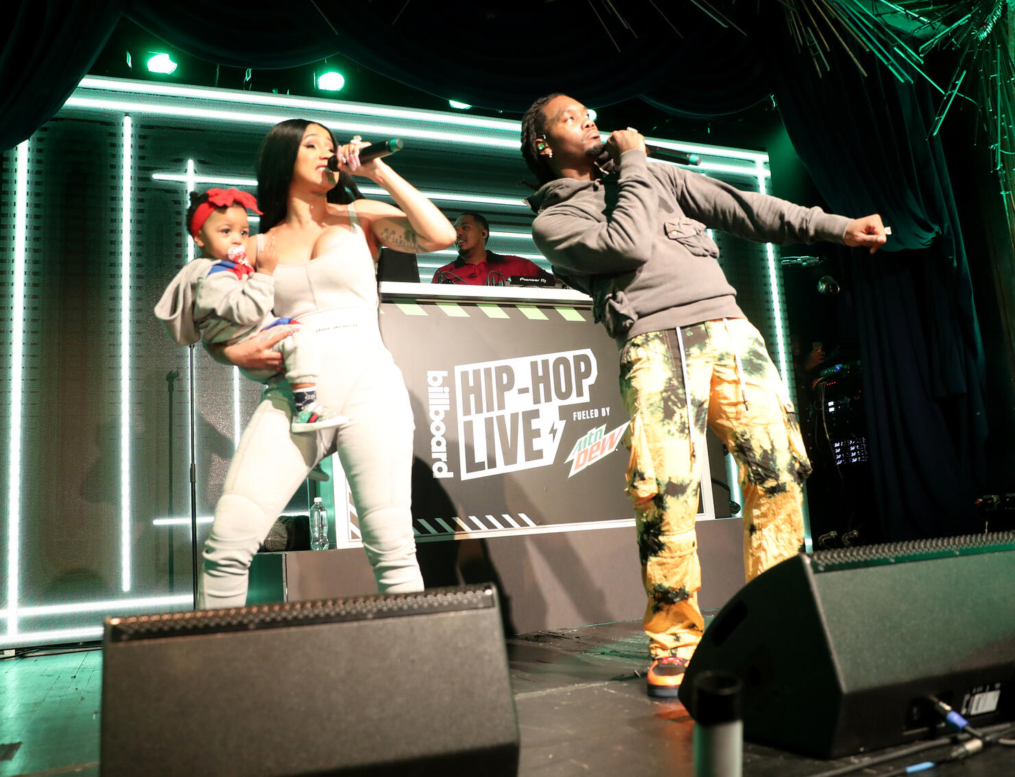 Offset In Concert - New York, NY