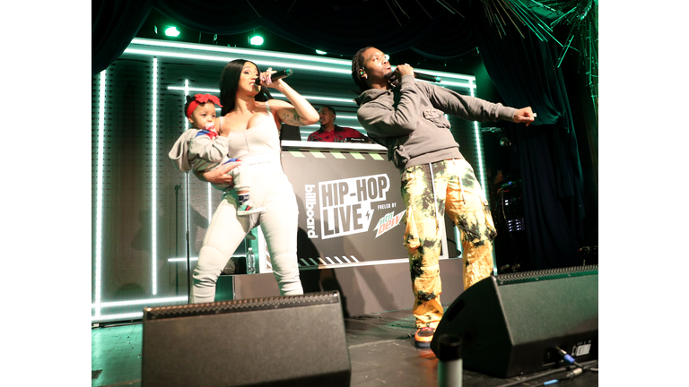 Offset In Concert - New York, NY