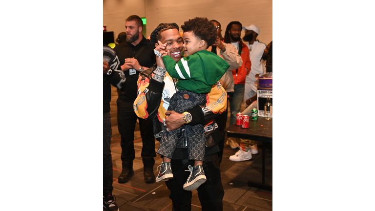 Lil Baby & Friends In Concert - Atlanta, GA