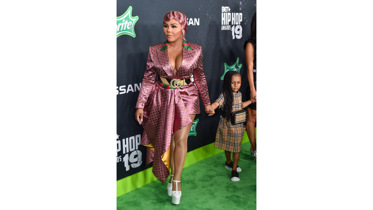 2019 BET Hip Hop Awards - Arrivals
