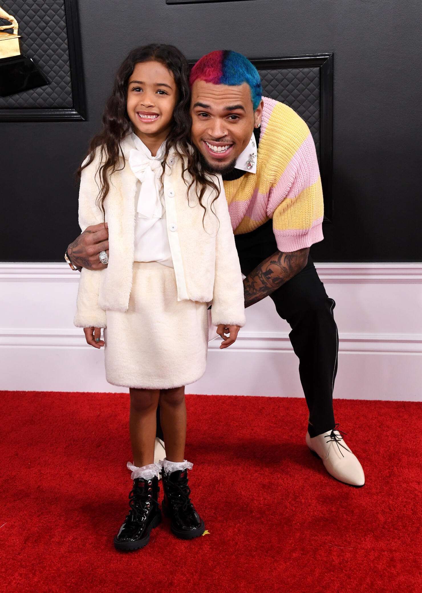 62nd Annual GRAMMY Awards - Arrivals