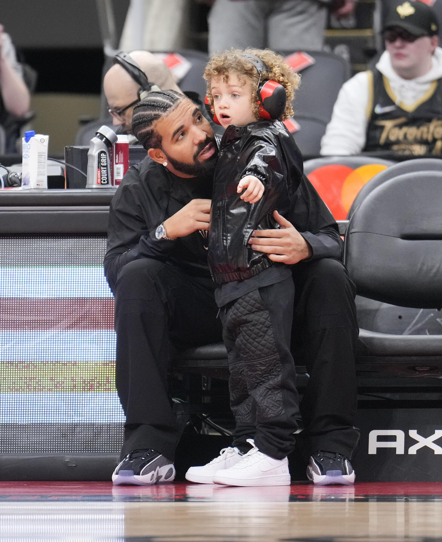 Philadelphia 76ers v Toronto Raptors