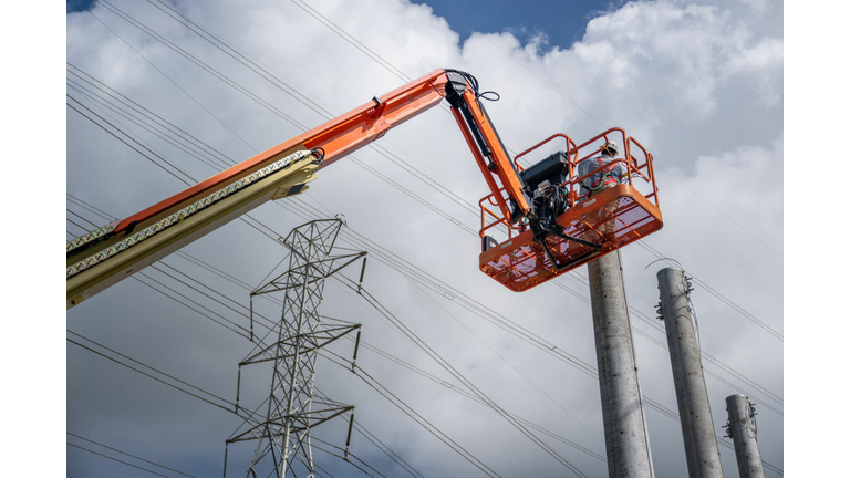 Electric Reliability Council Of Texas Warns Of Ultra High Demand On State's Power Grid