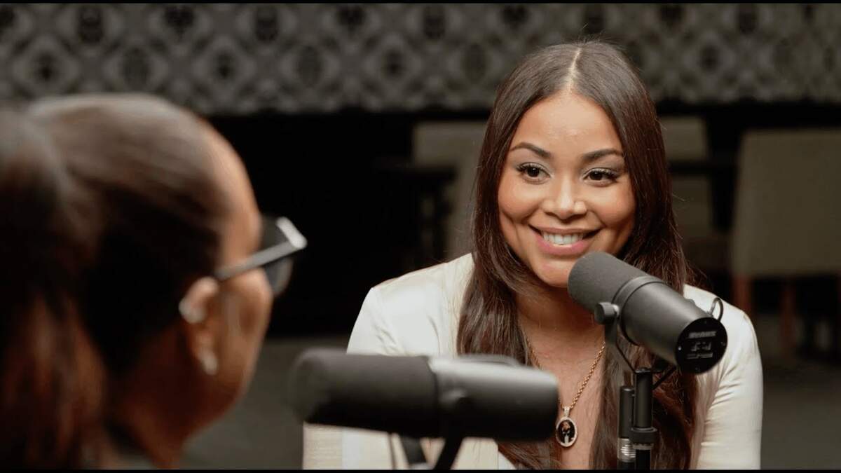 Lauren London Reveals What Diddy Told Her At Nipsey Hussle's