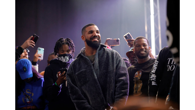 Drake's Till Death Do Us Part Rap Battle Event
