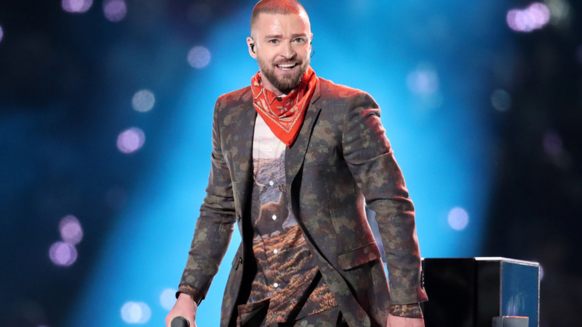 Justin Timberlake Has Gotten Better Every Year — & This Proves It