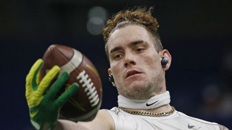 Valero Alamo Bowl - Oregon v Oklahoma