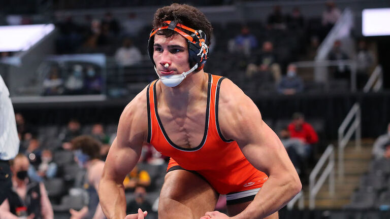 2021 NCAA Division I Men's Wrestling Championship