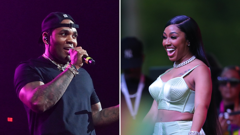 Kevin Gates & Yung Miami