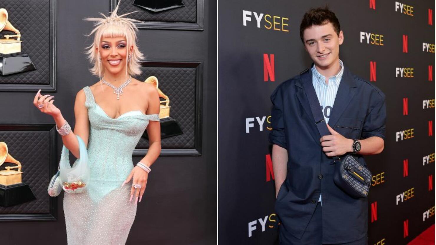 Noah Schnapp Says He Apologized To Doja Cat After Posting Their Dms 