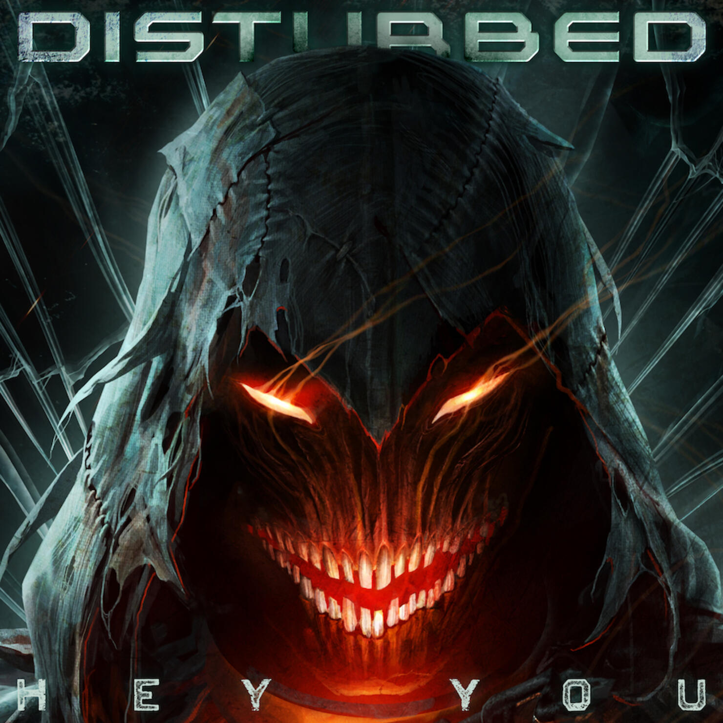 Disturbed Shares New Song 'Hey You,' Says 'It's A Wake Up Call' iHeart