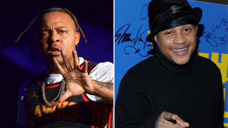 Bow Wow & Orlando Brown