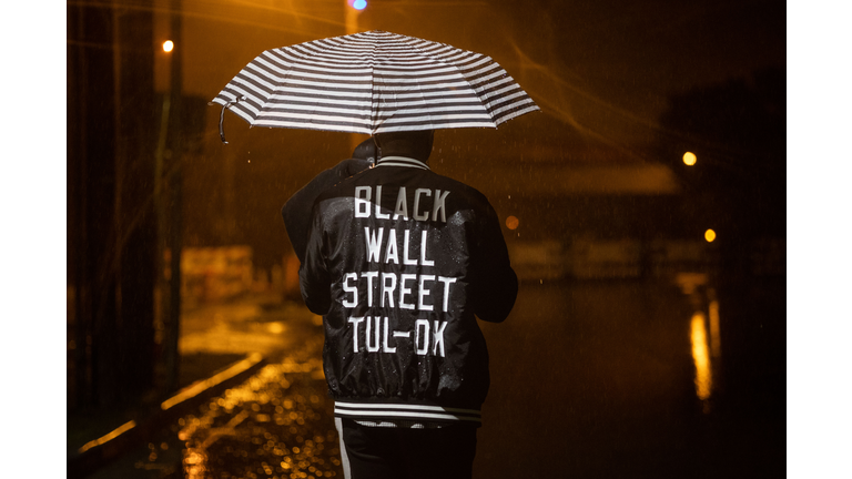 Tulsa Race Massacre Centennial Events