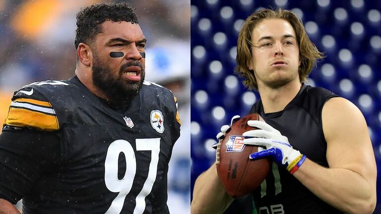 Kenny Pickett, Cam Heyward Among Several Steelers To Play In