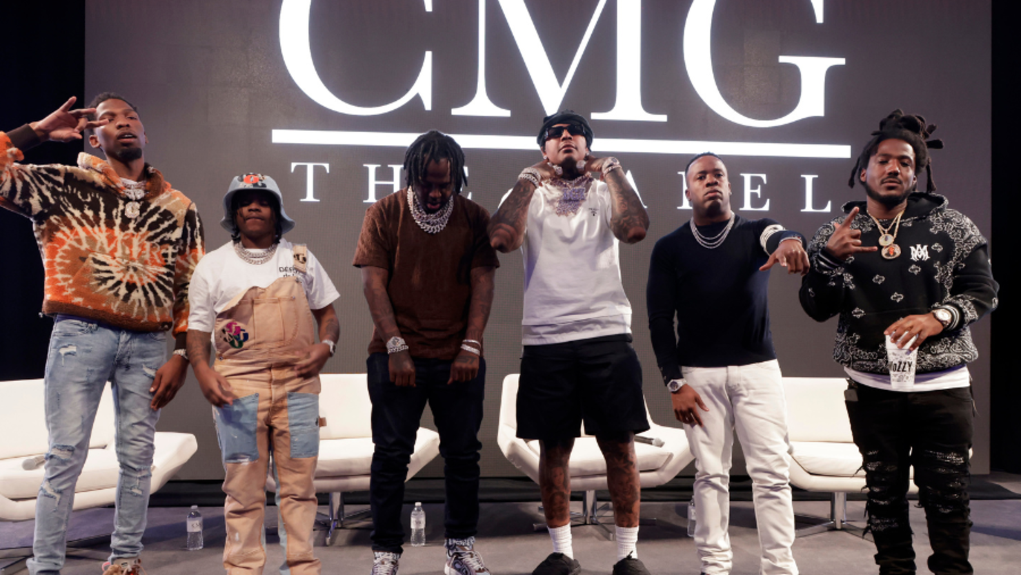Yo Gotti, Moneybagg Yo & CMG Artists Drop 'Gangsta Art' Compilation