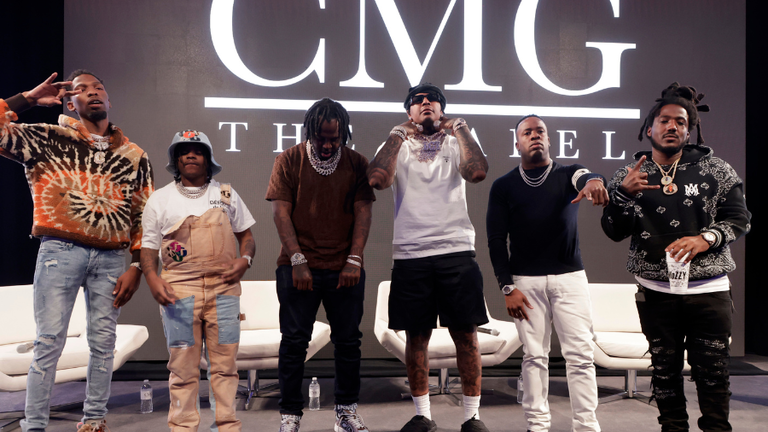 Yo Gotti, GloRilla, Moneybagg Yo, and CMG Family Announce Gangsta