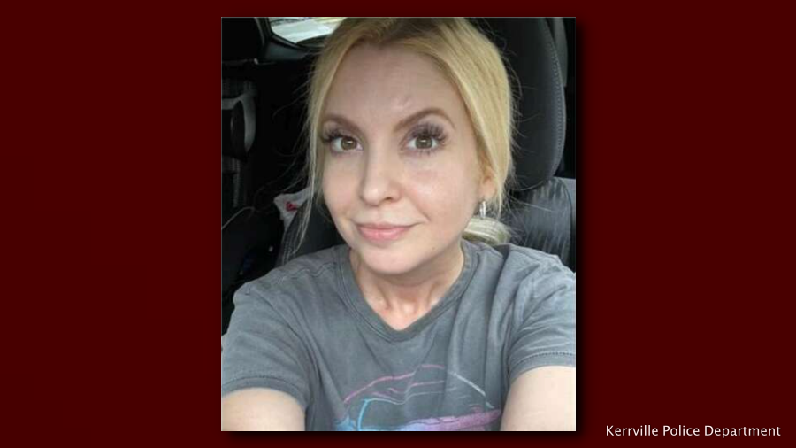 Missing Texas Woman Seen Rushing Out Of Home Without Her Cell Phone