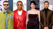 Halsey, Justin Timberlake, & Pharrell Team Up For New Calvin Harris Track