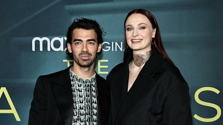 Joe Jonas Celebrates Love For Sophie Turner After Welcoming 2nd Baby –  Billboard