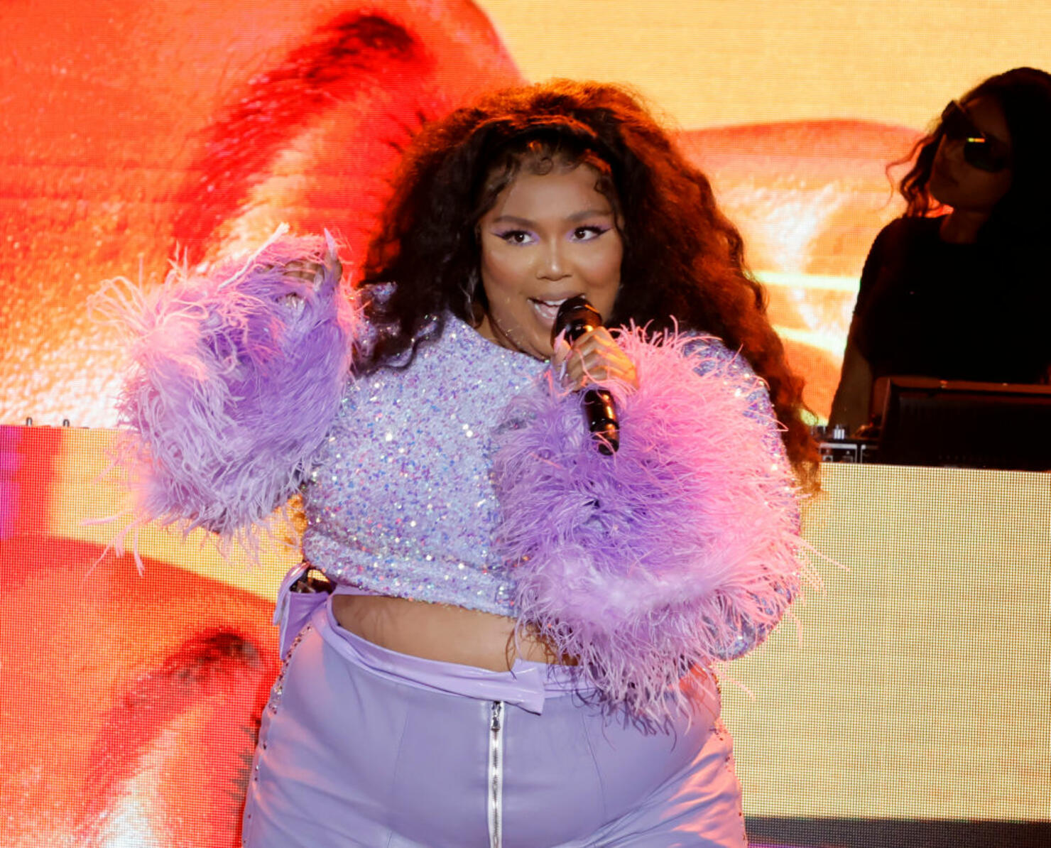 iHeartRadio Album Release Party With Lizzo