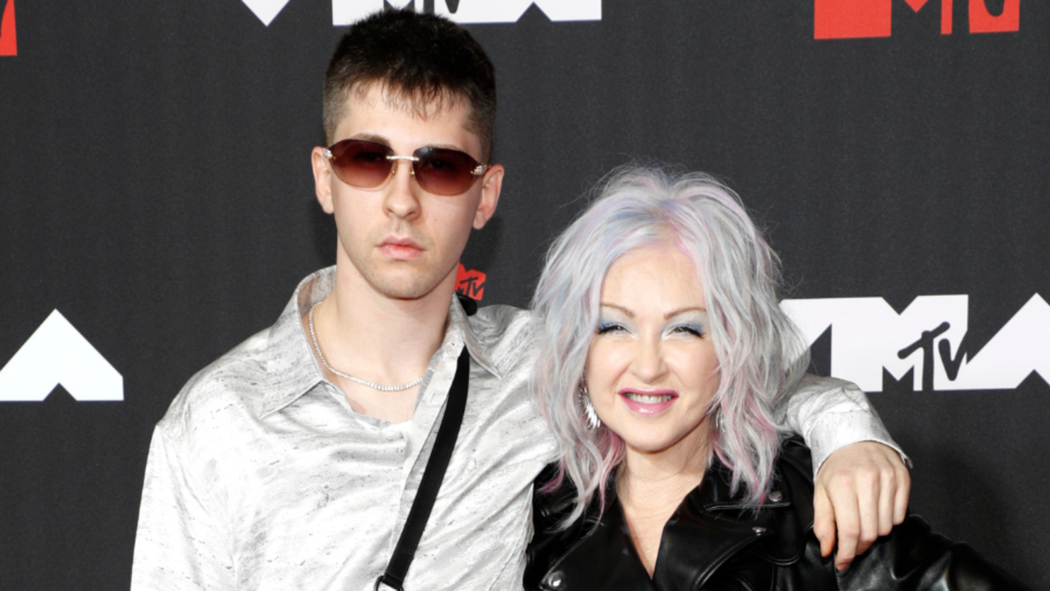 Cyndi Laupers Son Rapper Declyn Arrested For Being In Stolen Car Iheart 