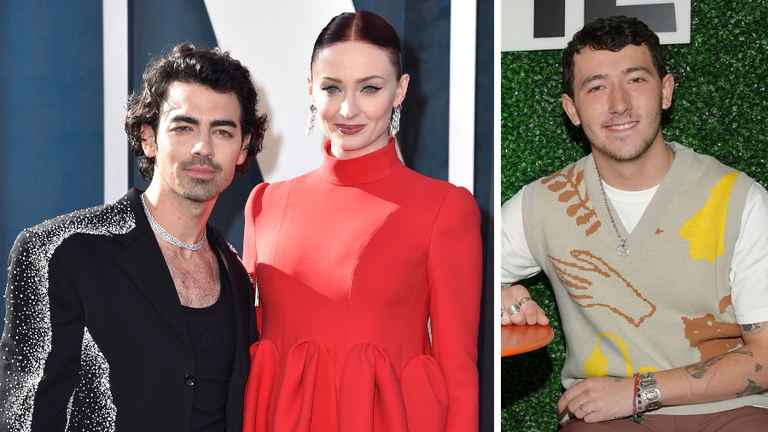 Sophie Turner Says She Cried After Meeting Husband Joe Jonas for the First  Time