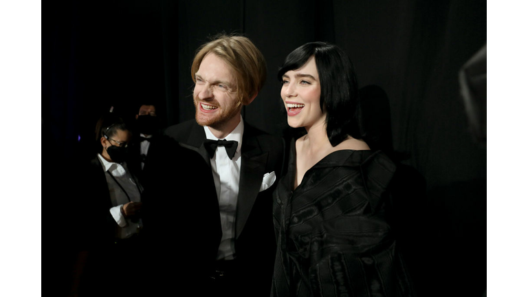 94th Annual Academy Awards - Backstage