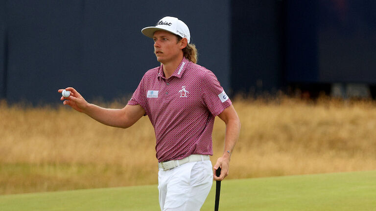 The 150th Open - Day Four