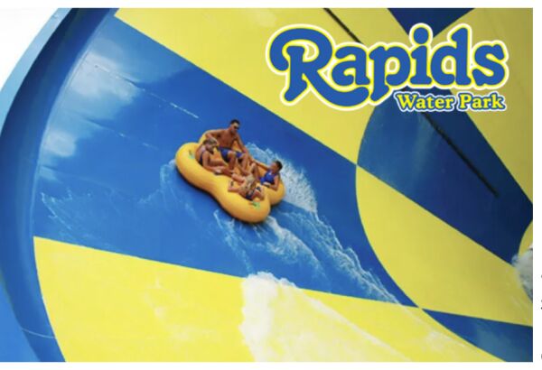 Rapids Water Park