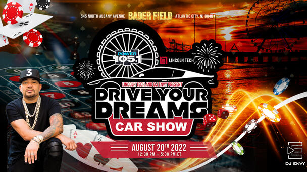 DJ Envy's "Drive Your Dreams" Car Show Is Back