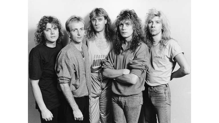 Def Leppard