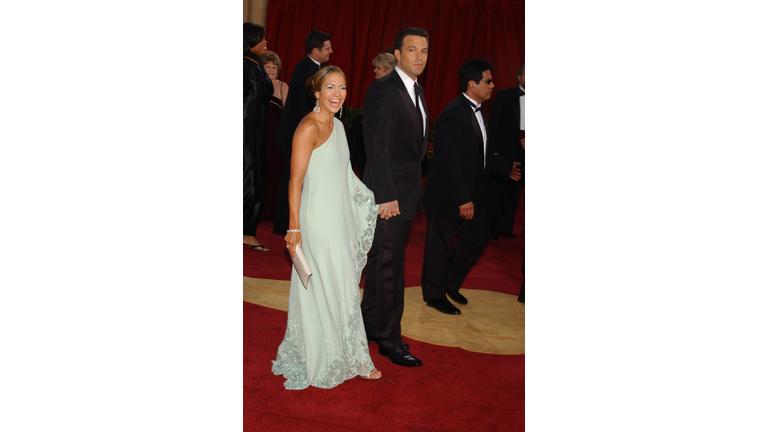 Oscars 2003 - Arrivals