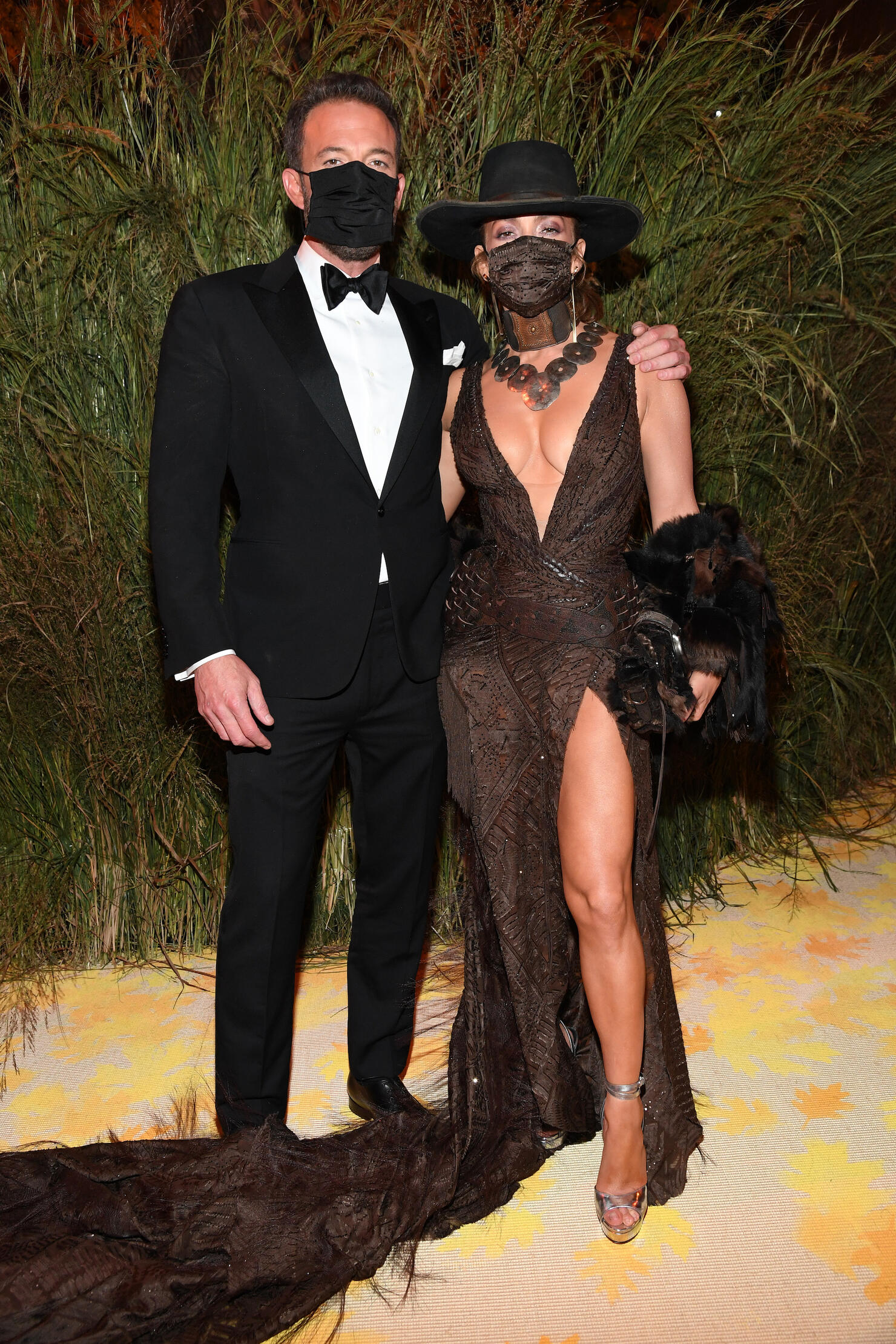 The 2021 Met Gala Celebrating In America: A Lexicon Of Fashion - Inside