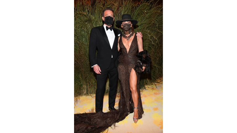 The 2021 Met Gala Celebrating In America: A Lexicon Of Fashion - Inside