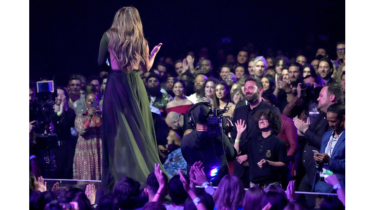 2022 iHeartRadio Music Awards ‚Äì Show
