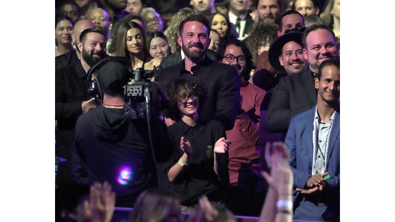 2022 iHeartRadio Music Awards ‚Äì Show