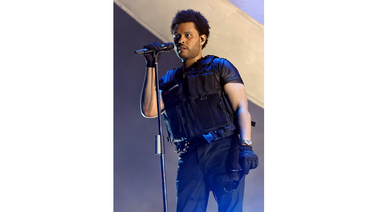 2022 Coachella Valley Music And Arts Festival - Weekend 2 - Day 3