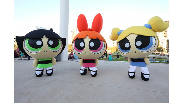 "The Powerpuff Girls" Parade and Screening at SXSW
