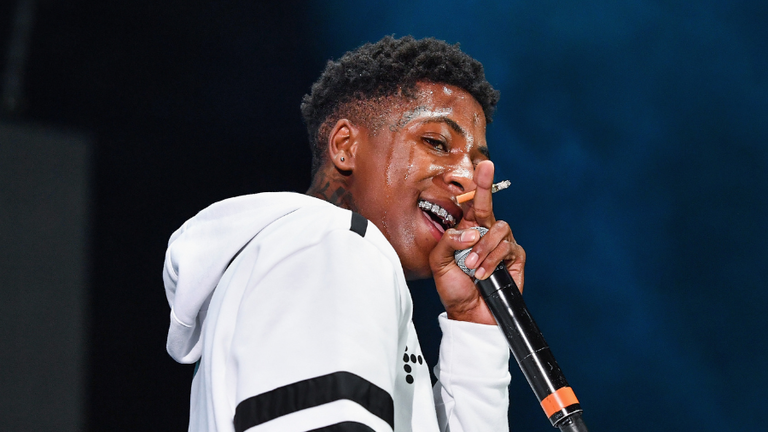 YoungBoy Never Broke Again