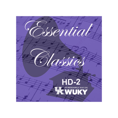 91.3 WUKY HD2 logo