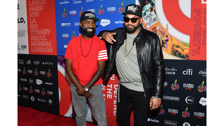 Global Citizen Live, New York