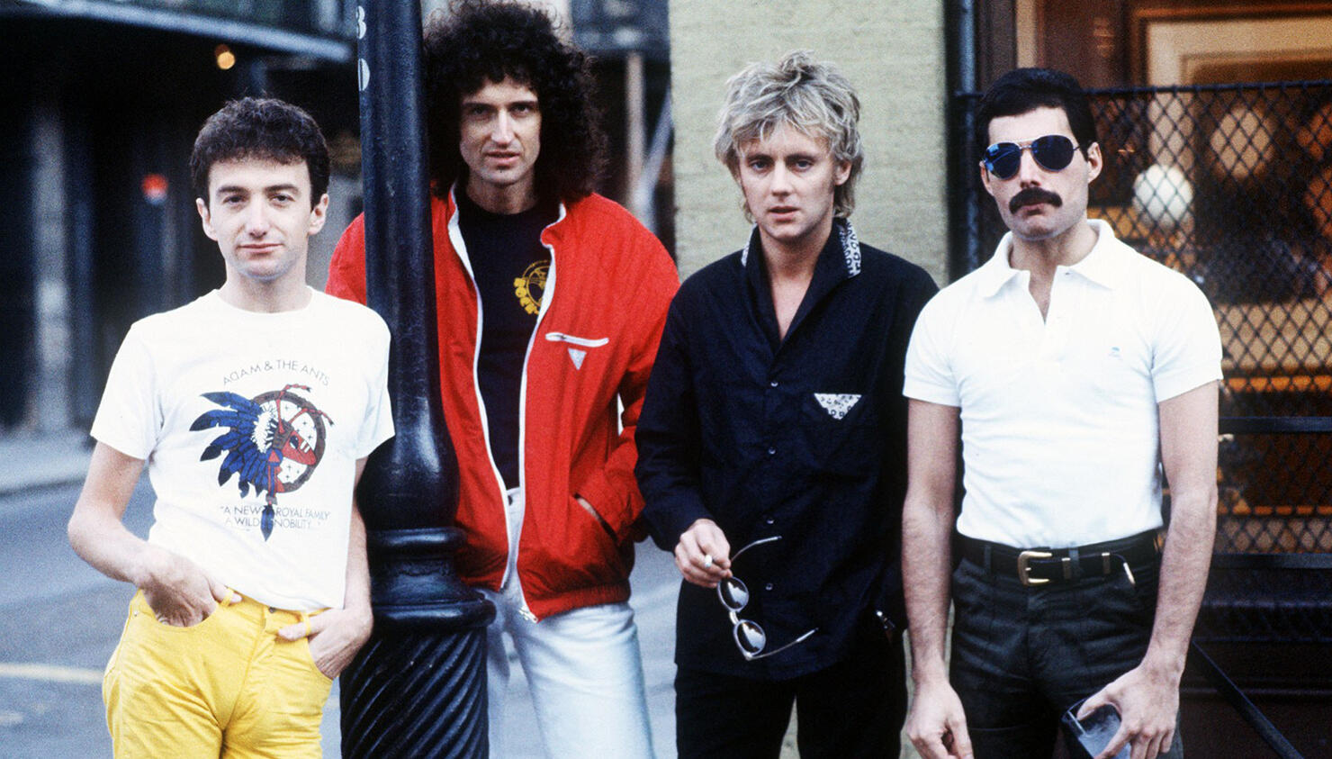 Queen's Greatest Hits sells seven million copies, breaking UK chart record